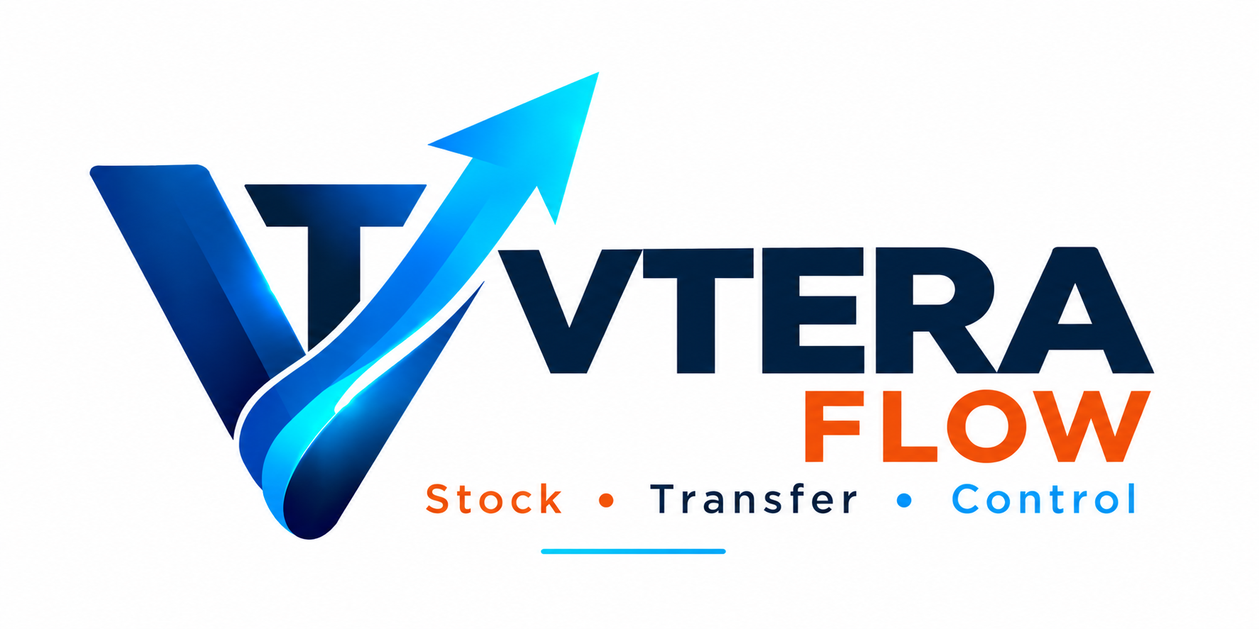 VTERA FLOW logosu
